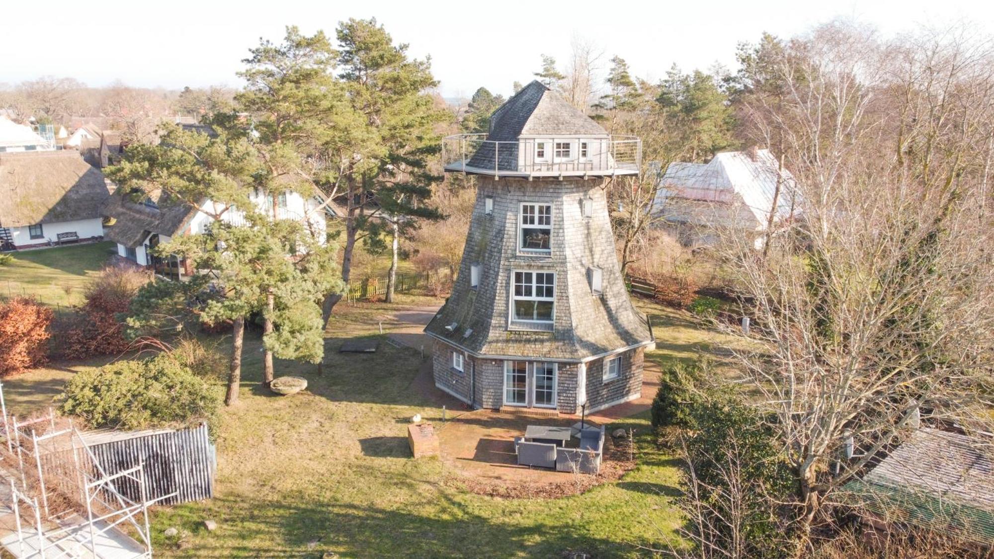 Darsser Muehle Born Exterior foto